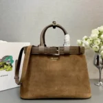 Prada Original LusSolf Bag Authentic Leather Luxury