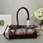 Prada Original LusSolf Bag Authentic Leather Luxury
