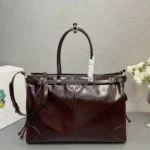 Prada Original LusSolf Bag Authentic Leather Luxury