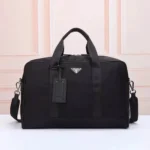 11 Prada Large Travel Bag Weekend Duffel Women Luxury Nylon