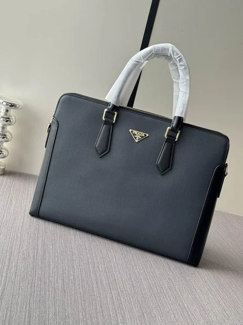 11 Prada Men's Designer Bags Luxury Saffiano Leather Collection