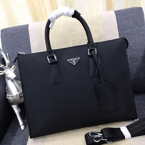 11 Prada Men's Designer Bags Luxury Saffiano Leather Collection