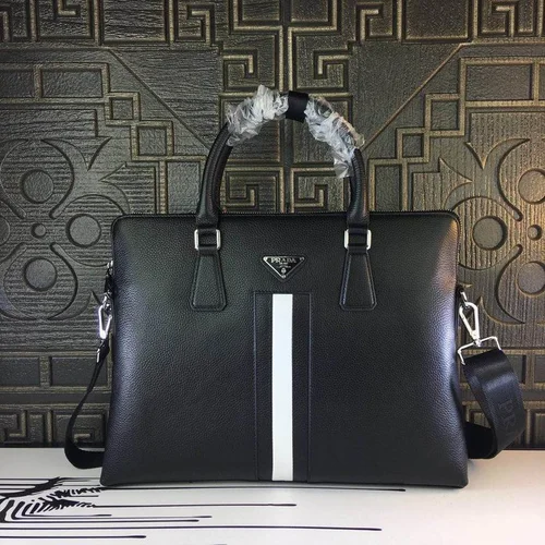 11 Prada Men's Designer Bags Luxury Saffiano Leather Collection