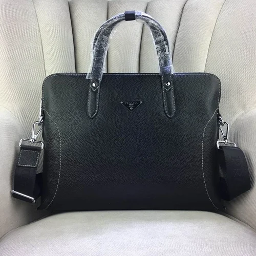11 Prada Men's Designer Bags Luxury Saffiano Leather Collection