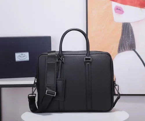 11 Prada Men's Designer Bags Luxury Saffiano Leather Collection