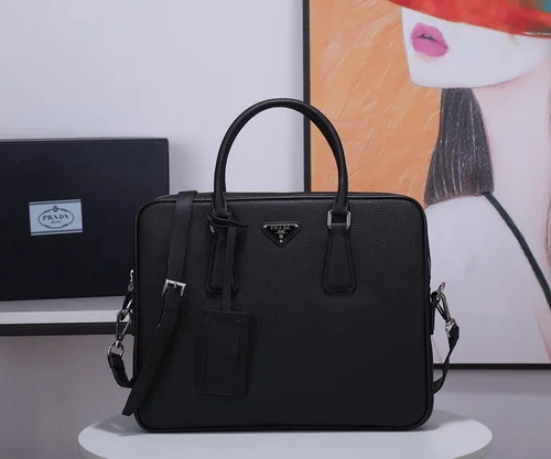 11 Prada Men's Designer Bags Luxury Saffiano Leather Collection