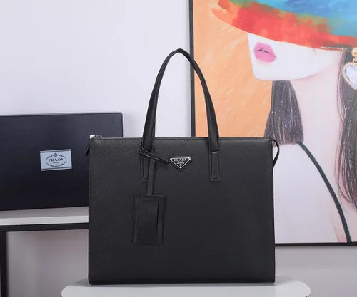11 Prada Men's Designer Bags Luxury Saffiano Leather Collection