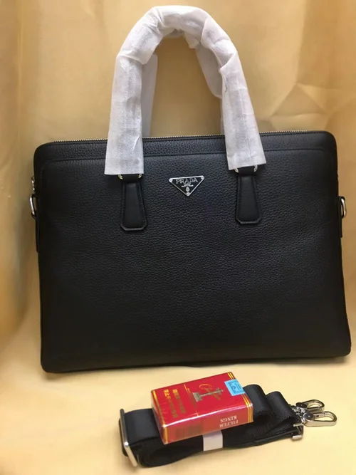 11 Prada Men's Designer Bags Luxury Saffiano Leather Collection