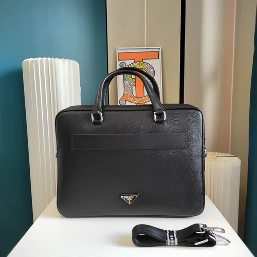 11 Prada Men's Designer Bags Luxury Saffiano Leather Collection
