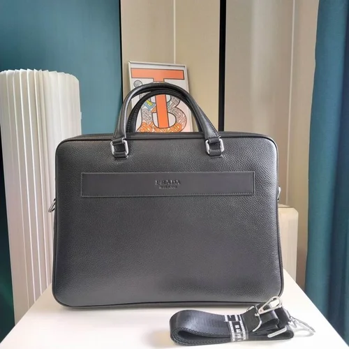 11 Prada Men's Designer Bags Luxury Saffiano Leather Collection