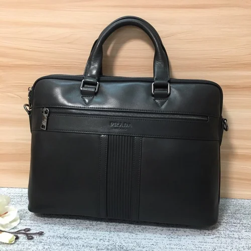 11 Prada Men's Designer Bags Luxury Saffiano Leather Collection