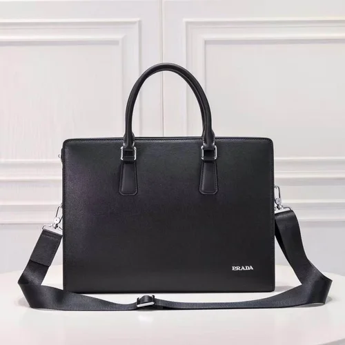 11 Prada Men's Designer Bags Luxury Saffiano Leather Collection