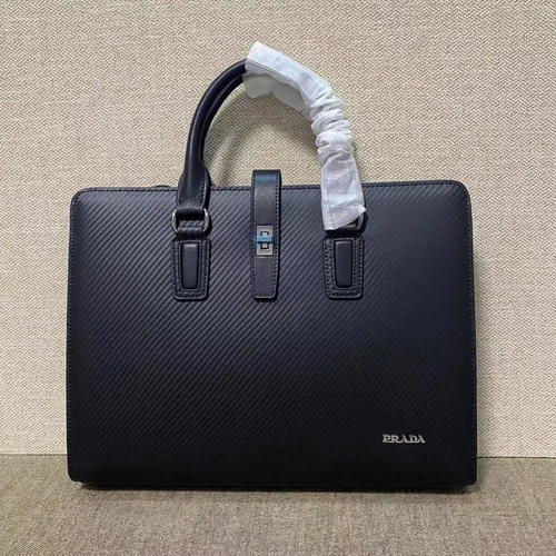 11 Prada Men's Designer Bags Luxury Saffiano Leather Collection