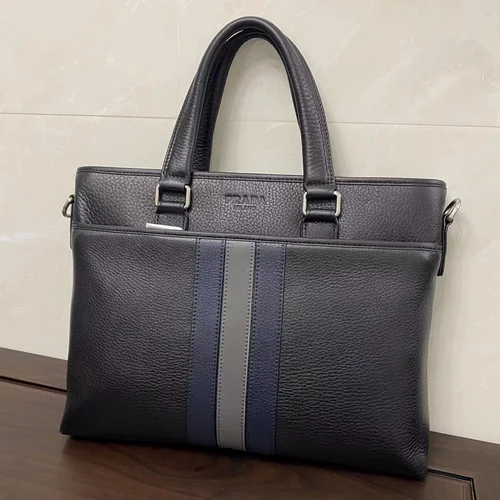 11 Prada Men's Designer Bags Luxury Saffiano Leather Collection