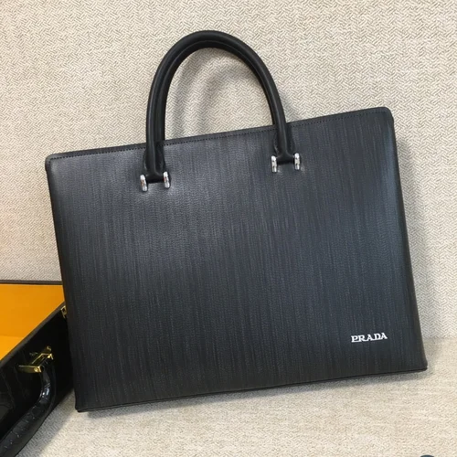 11 Prada Men's Designer Bags Luxury Saffiano Leather Collection