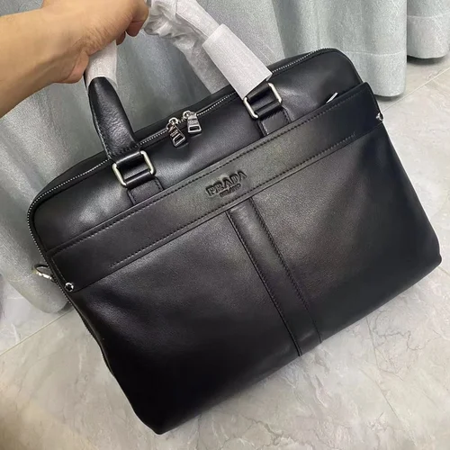 11 Prada Men's Designer Bags Luxury Saffiano Leather Collection