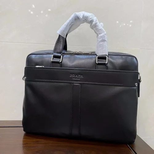 11 Prada Men's Designer Bags Luxury Saffiano Leather Collection