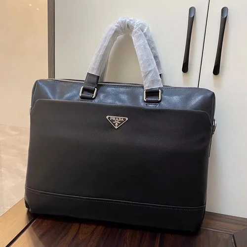 11 Prada Men's Designer Bags Luxury Saffiano Leather Collection