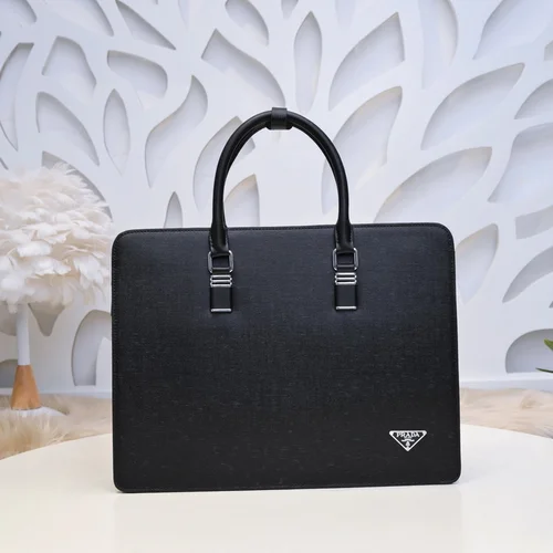 11 Prada Men's Designer Bags Luxury Saffiano Leather Collection