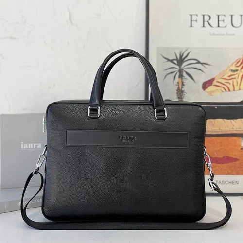 11 Prada Men's Designer Bags Luxury Saffiano Leather Collection