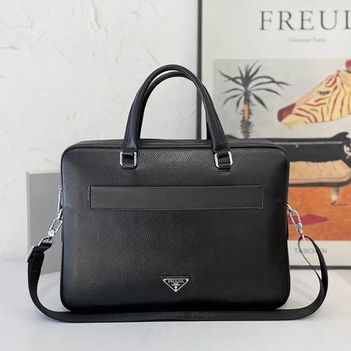11 Prada Men's Designer Bags Luxury Saffiano Leather Collection