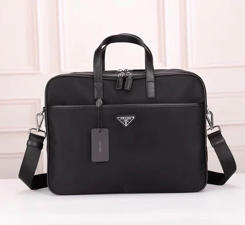 11 Prada Men's Designer Bags Luxury Saffiano Leather Collection