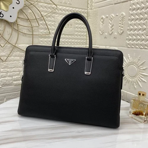 11 Prada Men's Designer Bags Luxury Saffiano Leather Collection