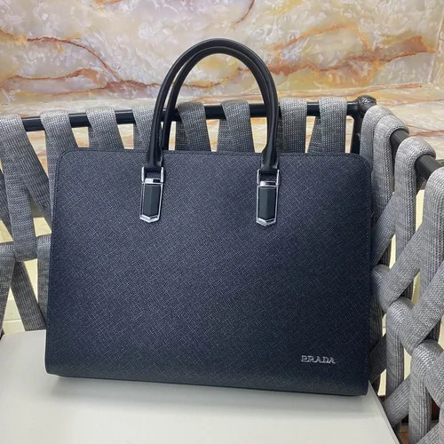 11 Prada Men's Designer Bags Luxury Saffiano Leather Collection