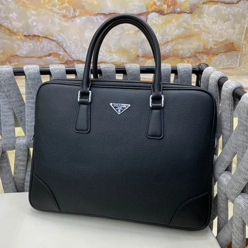 11 Prada Men's Designer Bags Luxury Saffiano Leather Collection