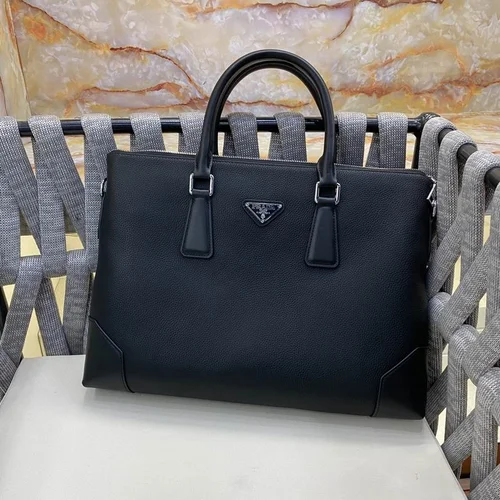 11 Prada Men's Designer Bags Luxury Saffiano Leather Collection