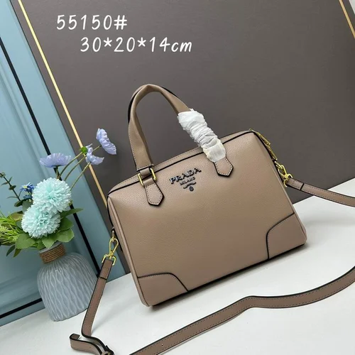 11 Prada Men's Designer Bags Luxury Saffiano Leather Collection