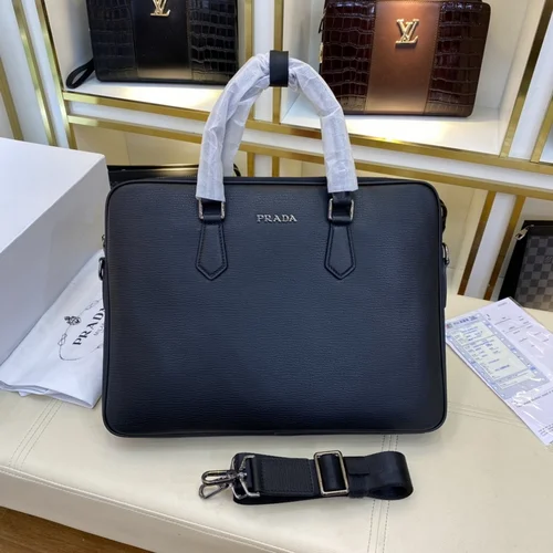 11 Prada Men's Designer Bags Luxury Saffiano Leather Collection