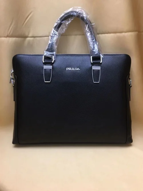 11 Prada Men's Designer Bags Luxury Saffiano Leather Collection