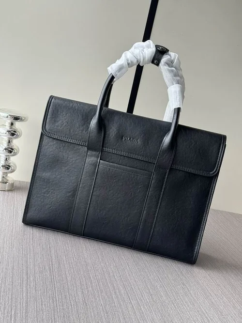 11 Prada Men's Designer Bags Luxury Saffiano Leather Collection