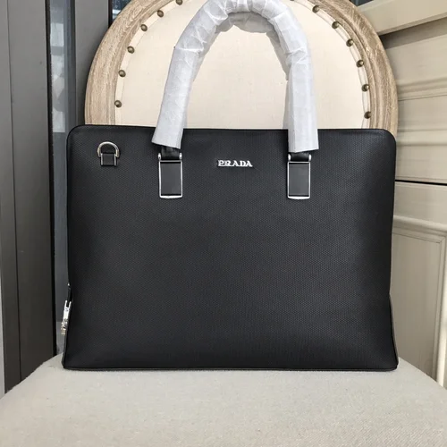 11 Prada Men's Designer Bags Luxury Saffiano Leather Collection