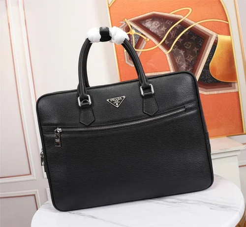 11 Prada Men's Designer Bags Luxury Saffiano Leather Collection