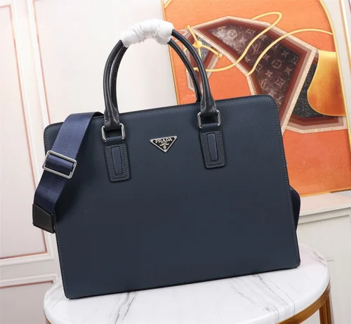 11 Prada Men's Designer Bags Luxury Saffiano Leather Collection