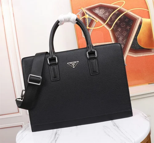 11 Prada Men's Designer Bags Luxury Saffiano Leather Collection