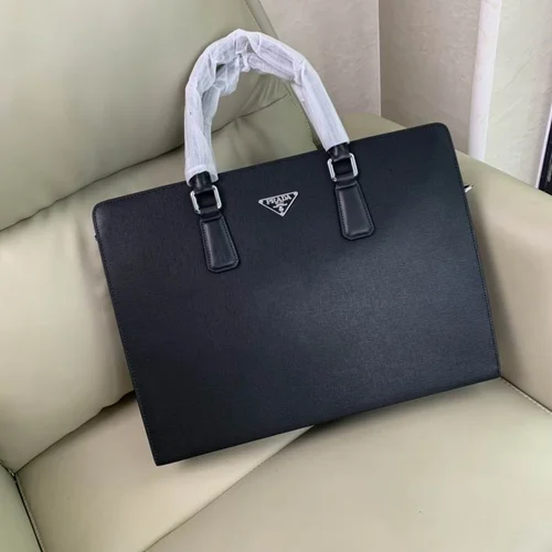 11 Prada Men's Designer Bags Luxury Saffiano Leather Collection