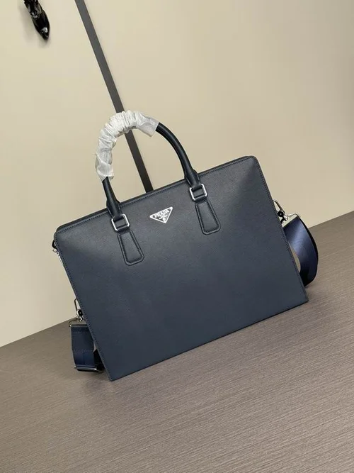 11 Prada Men's Designer Bags Luxury Saffiano Leather Collection