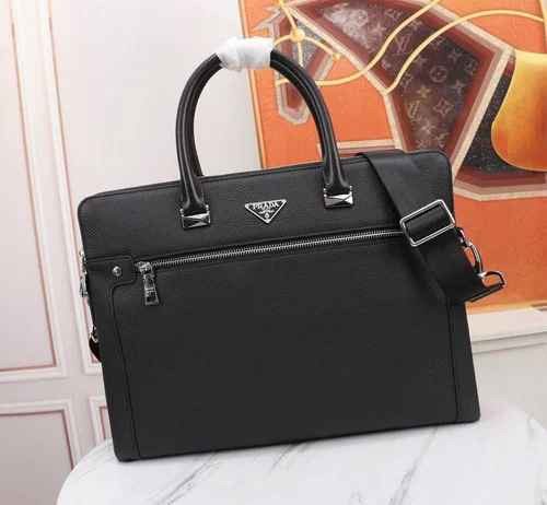 11 Prada Men's Designer Bags Luxury Saffiano Leather Collection