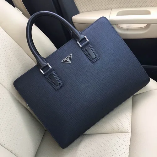 11 Prada Men's Designer Bags Luxury Saffiano Leather Collection