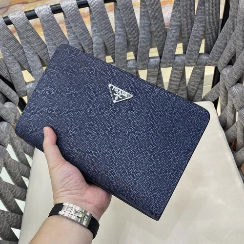 11 Prada Men's Designer Bags Luxury Saffiano Leather Collection