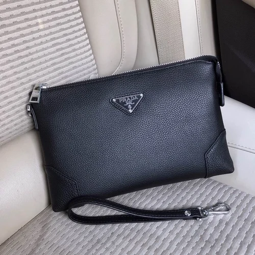 11 Prada Men's Designer Bags Luxury Saffiano Leather Collection