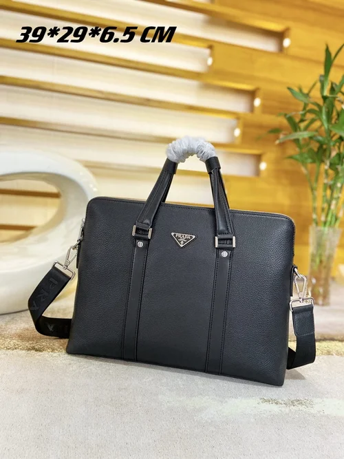 11 Prada Men's Designer Bags Luxury Saffiano Leather Collection