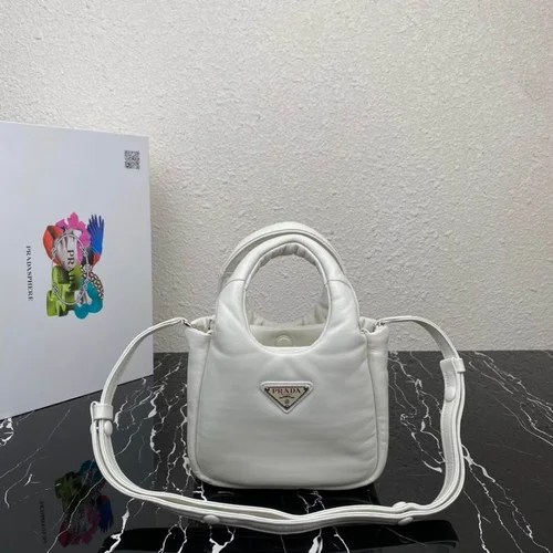 11 Prada Men's Designer Bags Luxury Saffiano Leather Collection