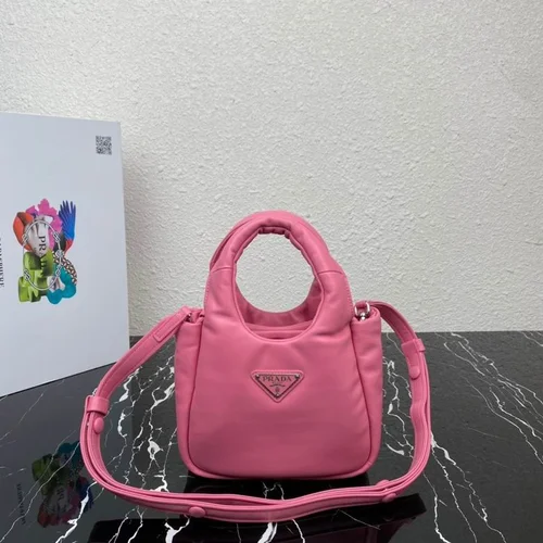 11 Prada Men's Designer Bags Luxury Saffiano Leather Collection