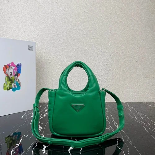 11 Prada Men's Designer Bags Luxury Saffiano Leather Collection