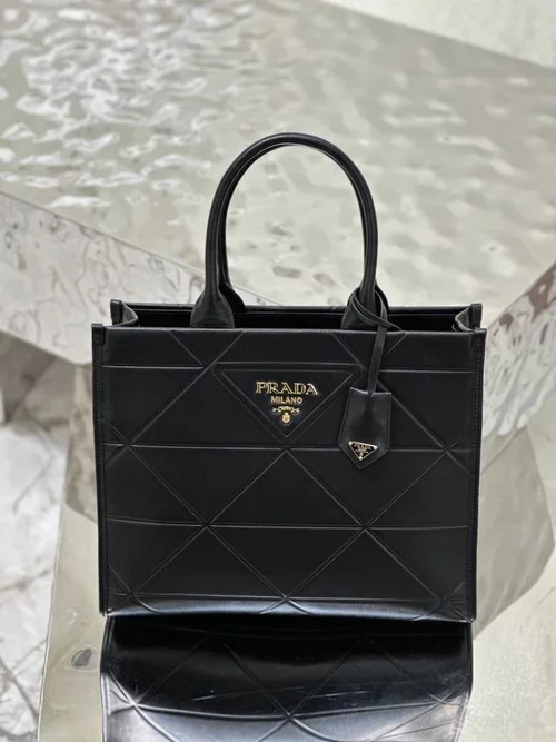 11 Prada Men's Designer Bags Luxury Saffiano Leather Collection