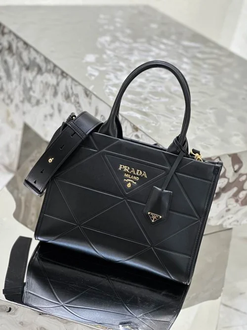 11 Prada Men's Designer Bags Luxury Saffiano Leather Collection
